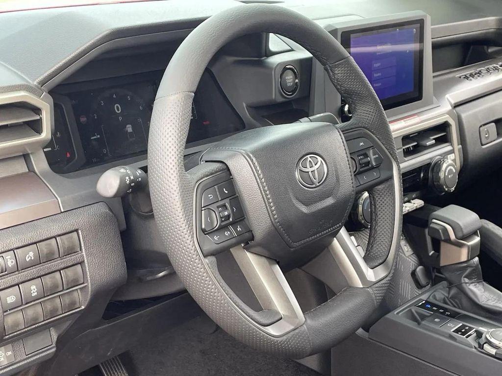 new 2026 Toyota Tacoma car, priced at $43,018