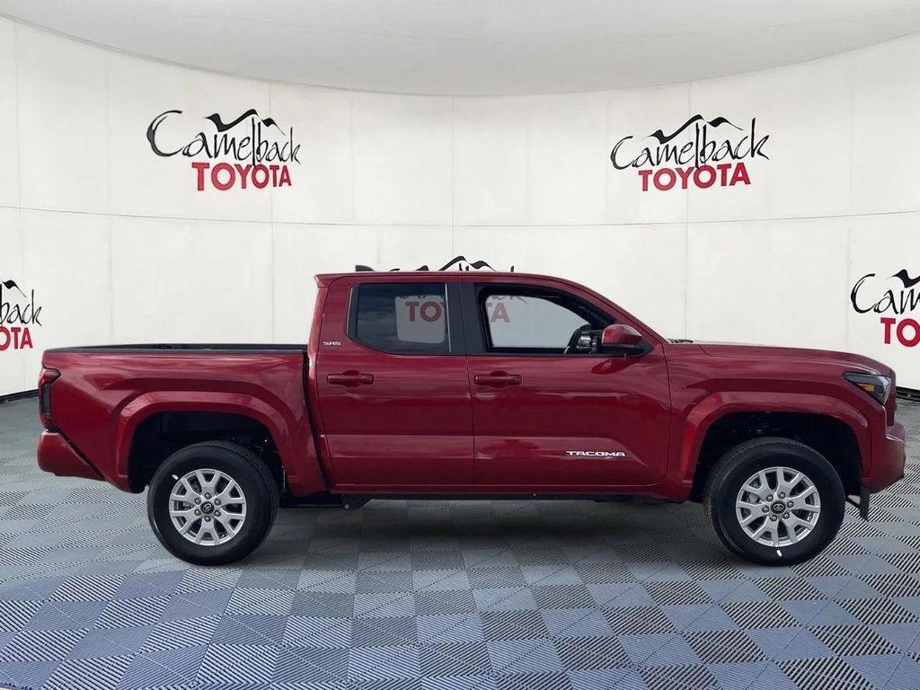 new 2026 Toyota Tacoma car, priced at $43,018