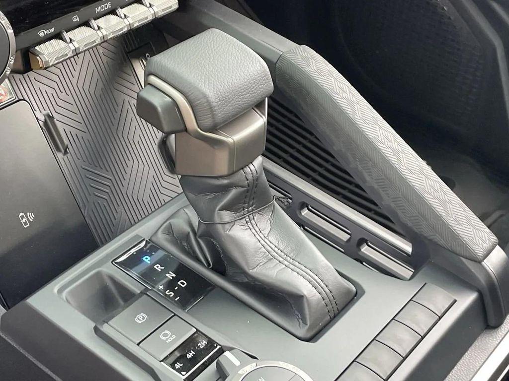 new 2026 Toyota Tacoma car, priced at $43,018