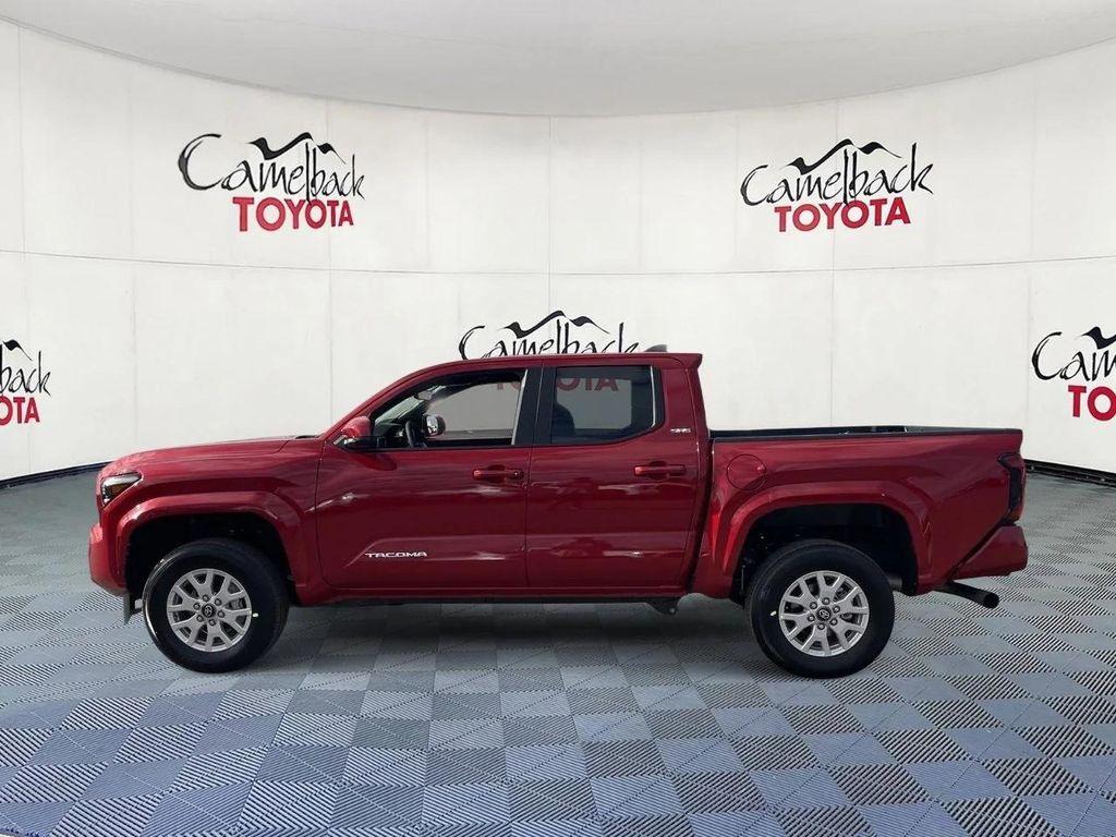 new 2026 Toyota Tacoma car, priced at $43,018