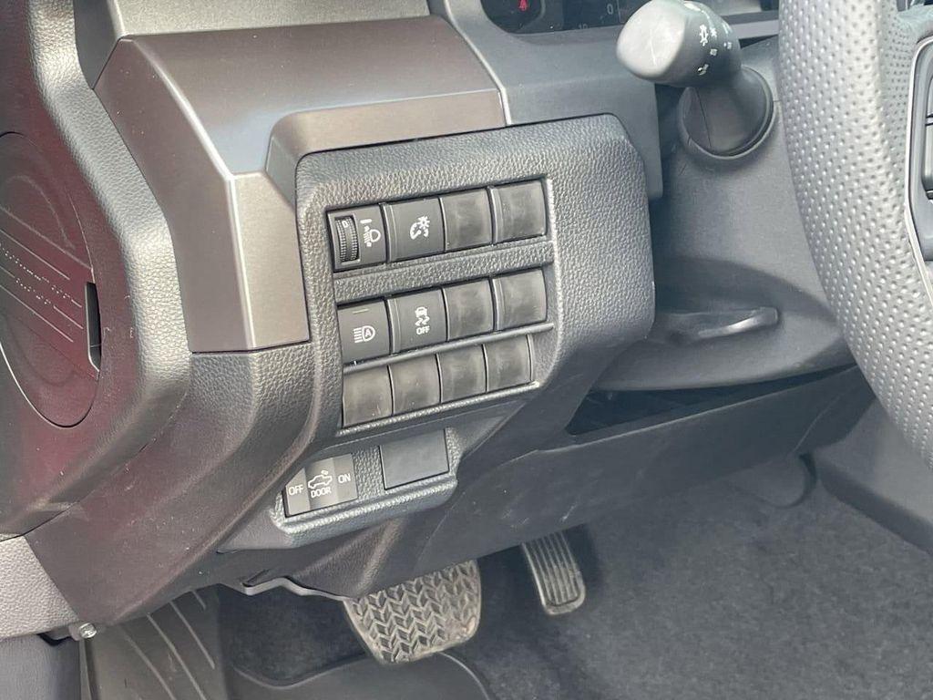 new 2026 Toyota Tacoma car, priced at $43,018