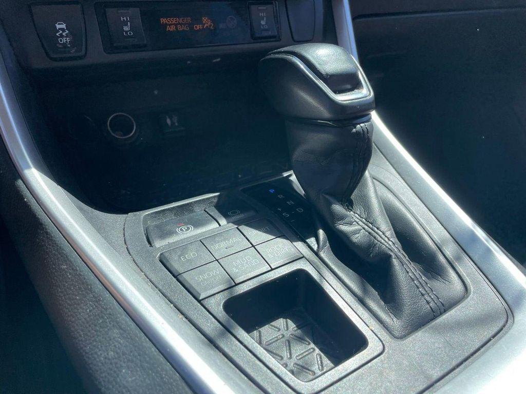 used 2019 Toyota RAV4 car, priced at $24,958