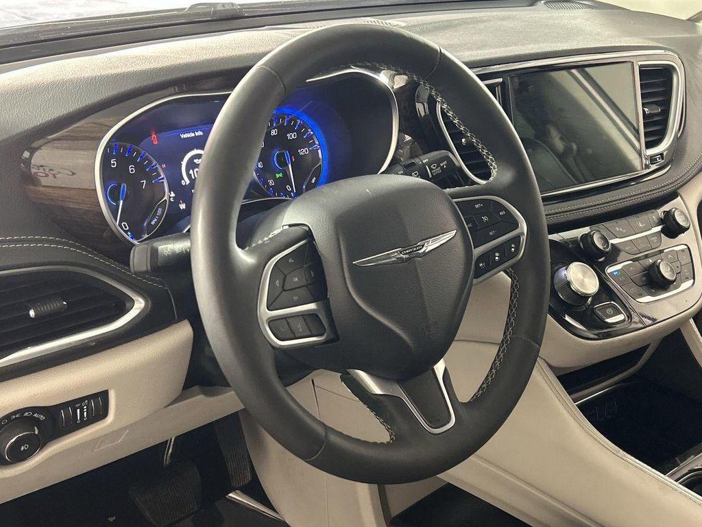 used 2024 Chrysler Pacifica car, priced at $29,817