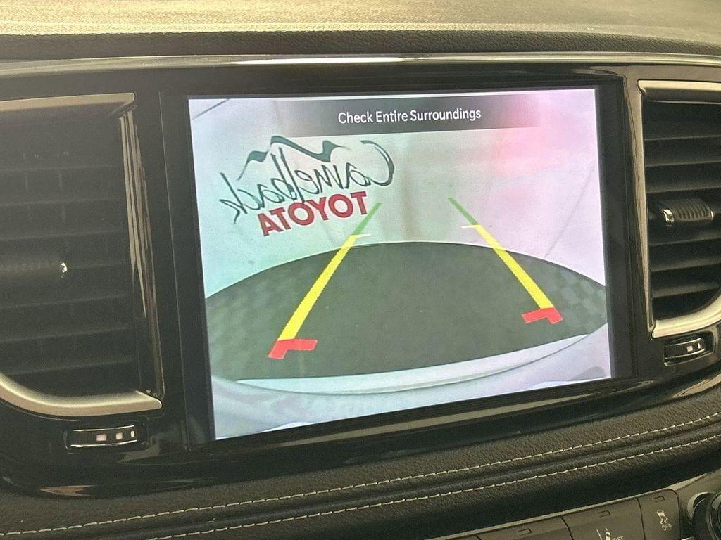 used 2024 Chrysler Pacifica car, priced at $29,817