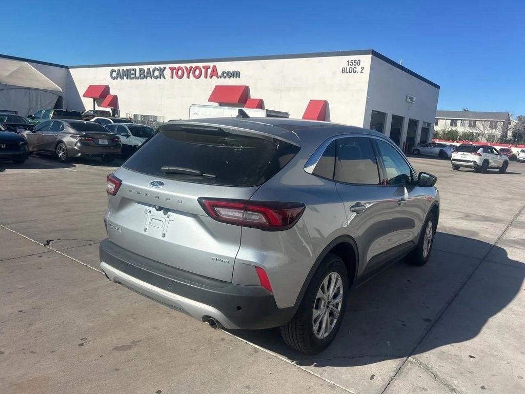 used 2024 Ford Escape car, priced at $19,792