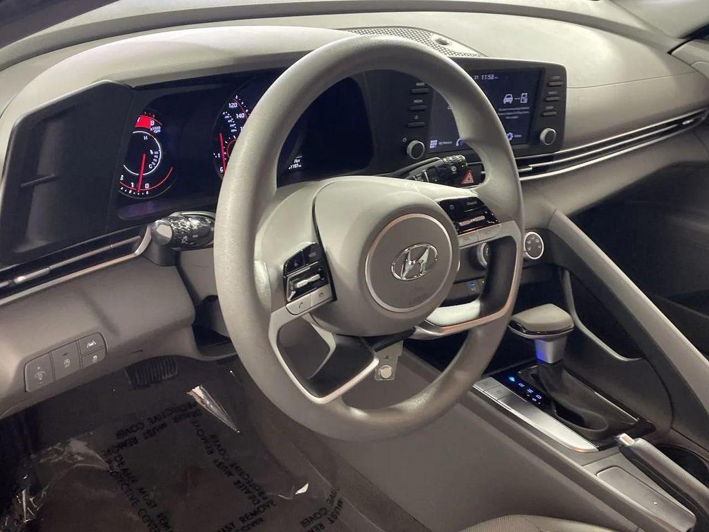used 2023 Hyundai Elantra car, priced at $15,888