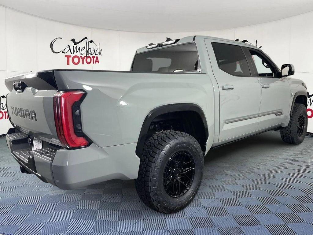 new 2026 Toyota Tundra car, priced at $68,112