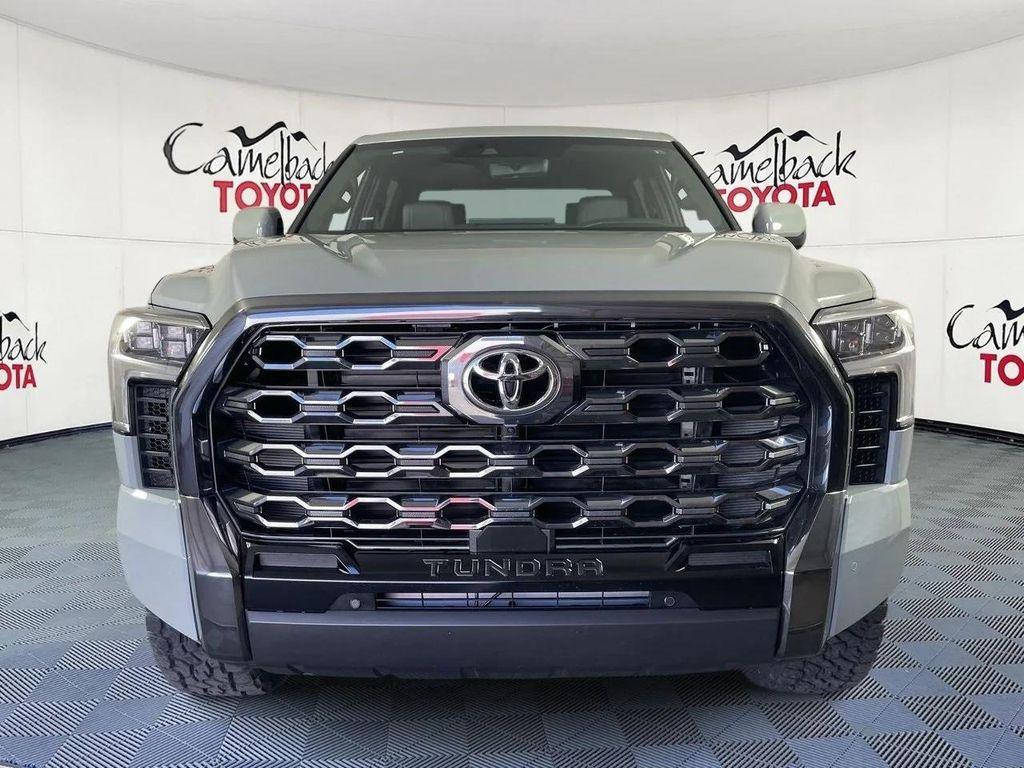 new 2026 Toyota Tundra car, priced at $68,112