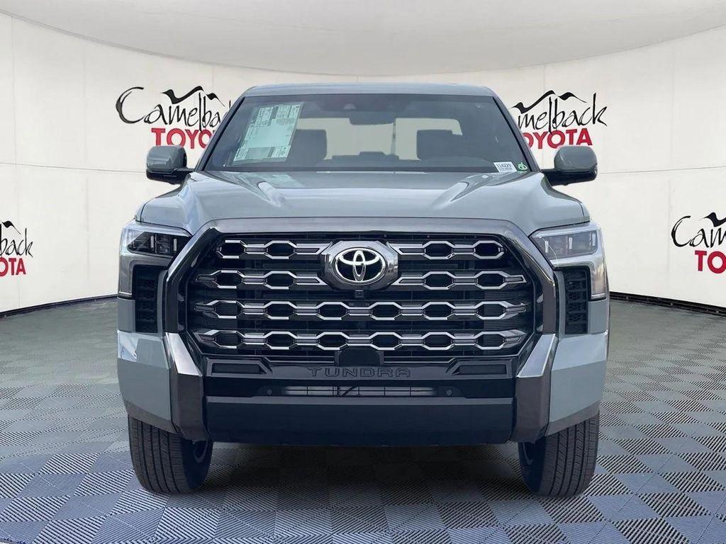 new 2026 Toyota Tundra car, priced at $68,112