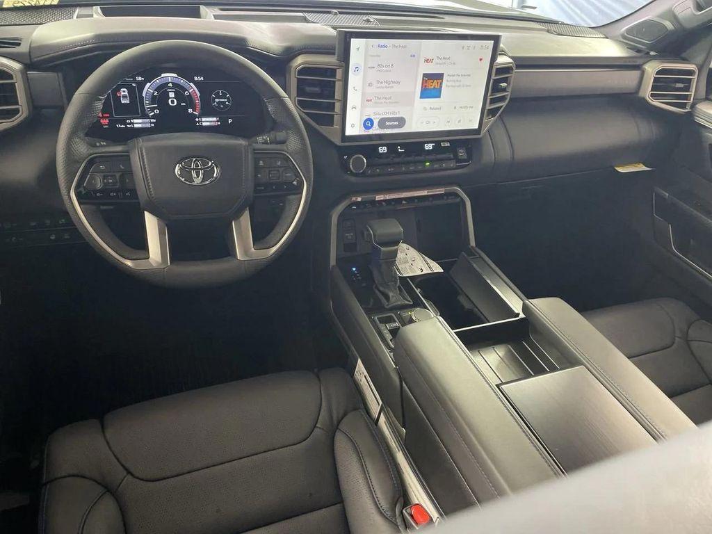 new 2026 Toyota Tundra car, priced at $68,112