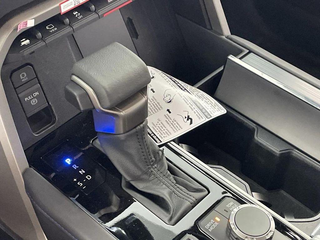 new 2026 Toyota Tundra car, priced at $68,112