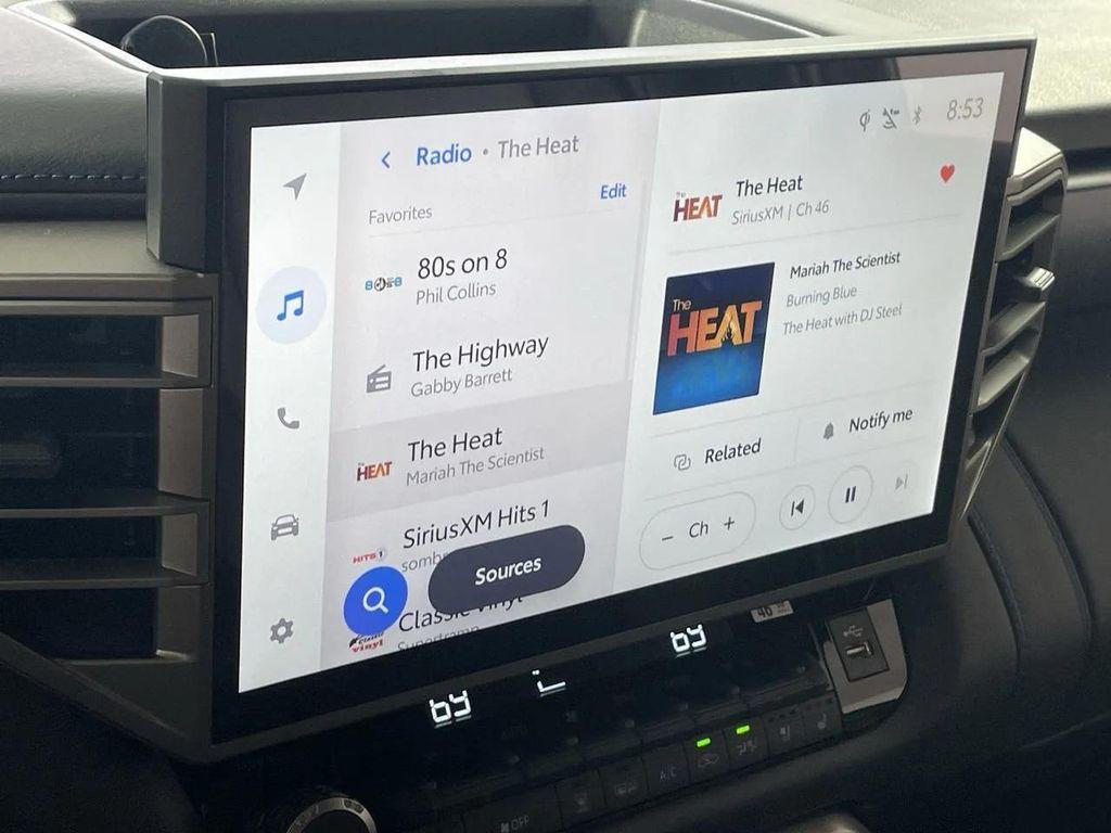 new 2026 Toyota Tundra car, priced at $68,112