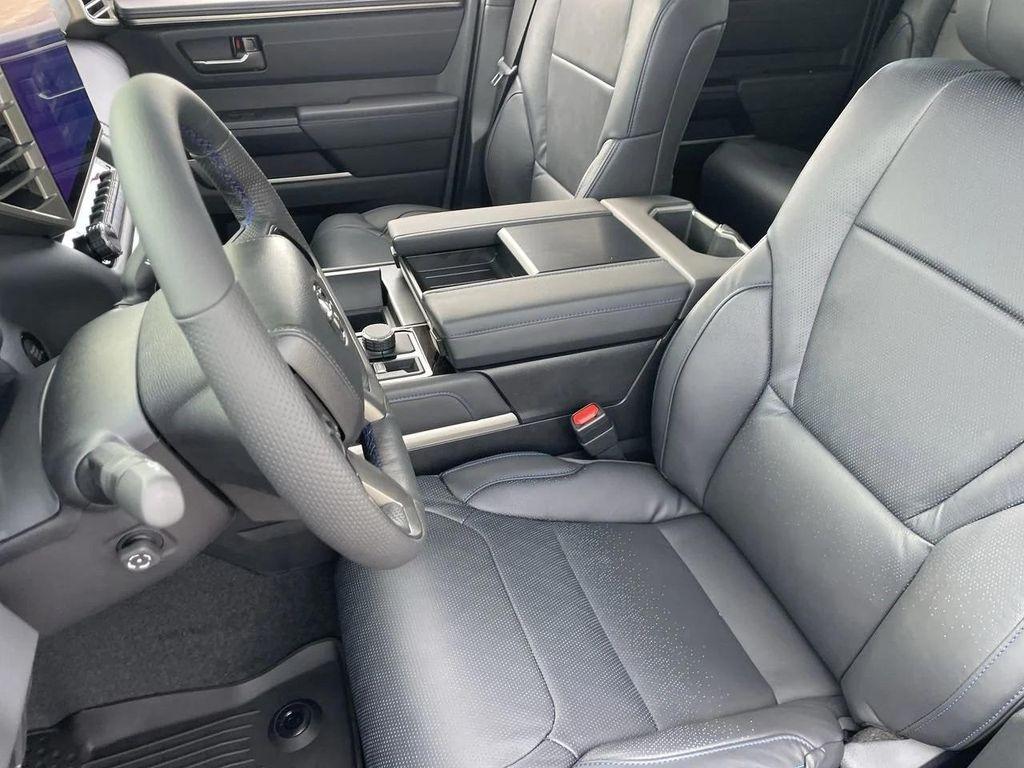 new 2026 Toyota Tundra car, priced at $68,112