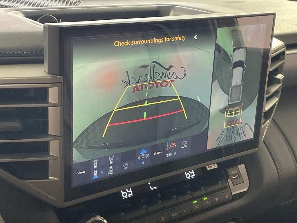 new 2026 Toyota Tundra car, priced at $68,112