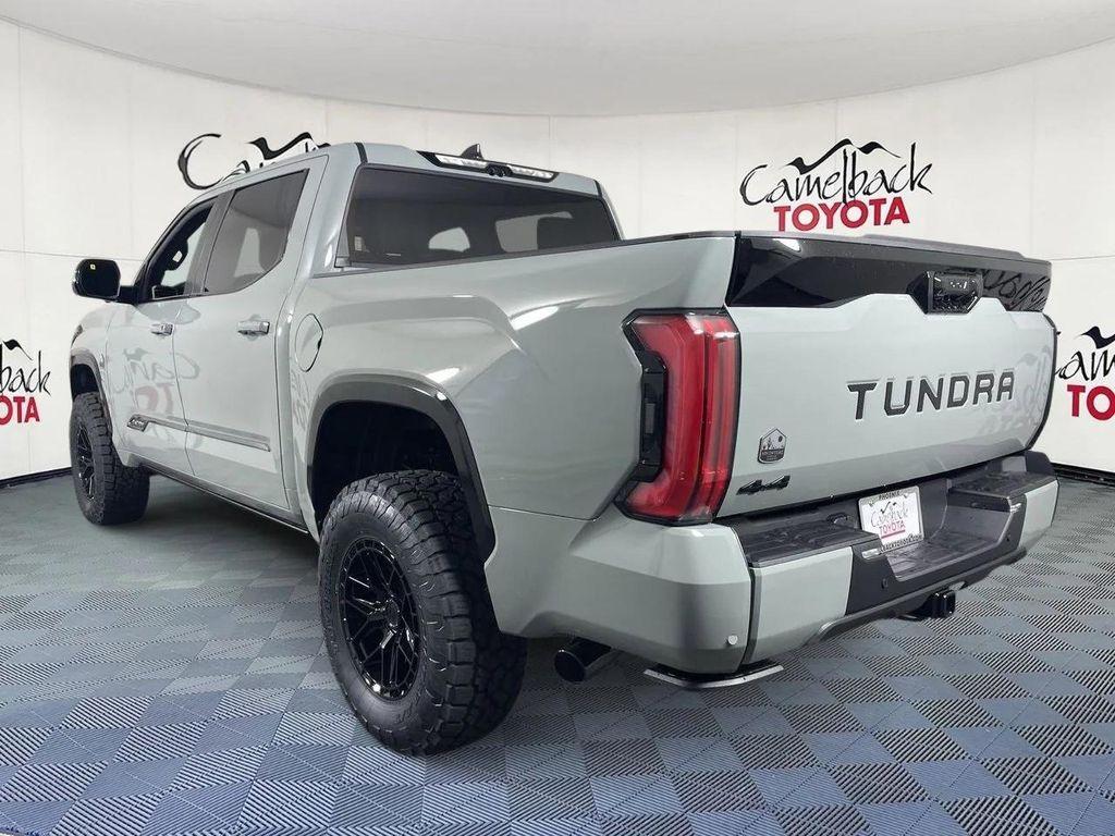 new 2026 Toyota Tundra car, priced at $68,112