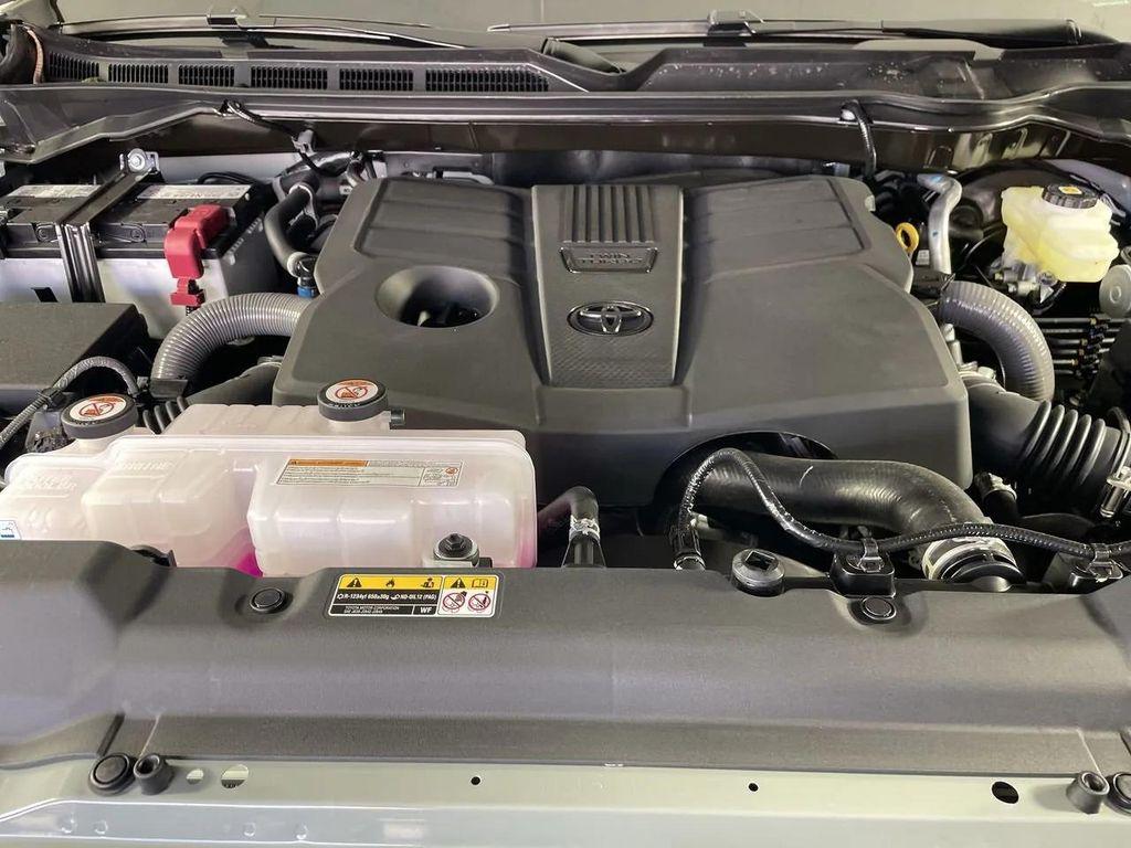 new 2026 Toyota Tundra car, priced at $68,112