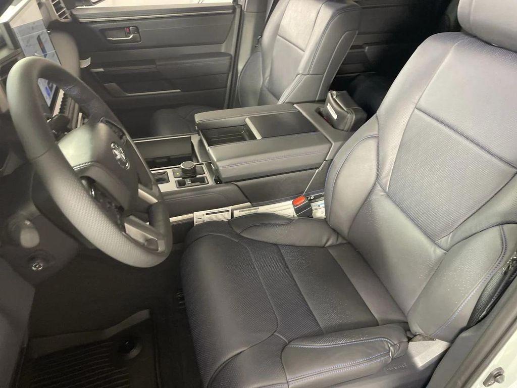 new 2026 Toyota Tundra car, priced at $68,112