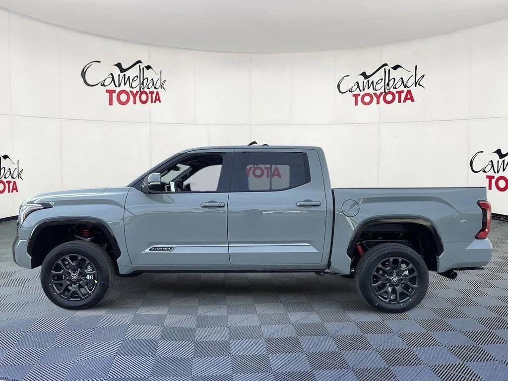 new 2026 Toyota Tundra car, priced at $68,112