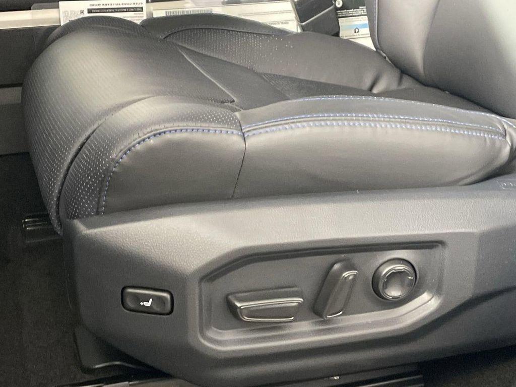 new 2026 Toyota Tundra car, priced at $68,112