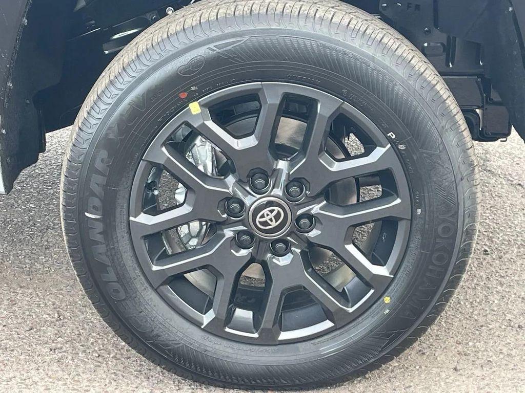 new 2026 Toyota Tundra car, priced at $68,112