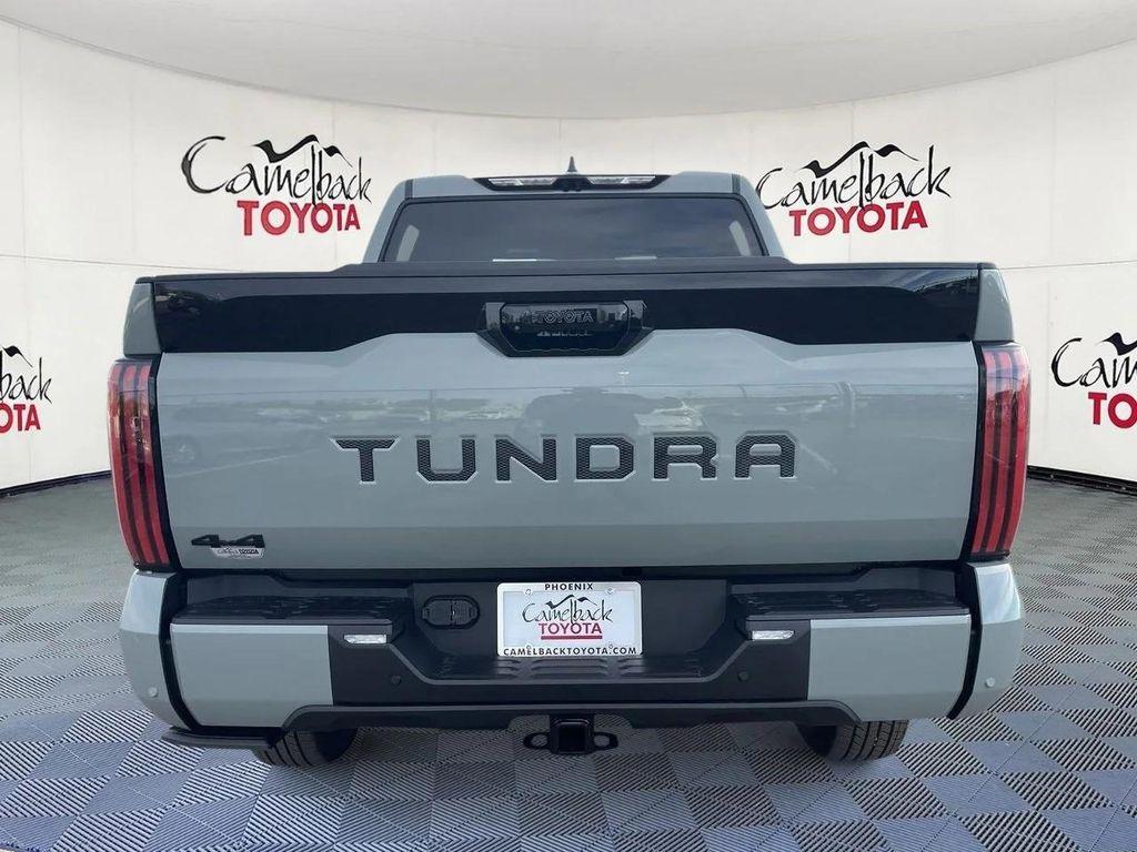 new 2026 Toyota Tundra car, priced at $68,112