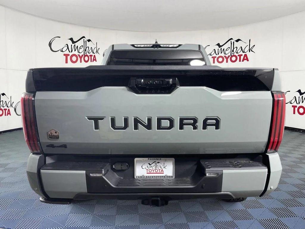 new 2026 Toyota Tundra car, priced at $68,112