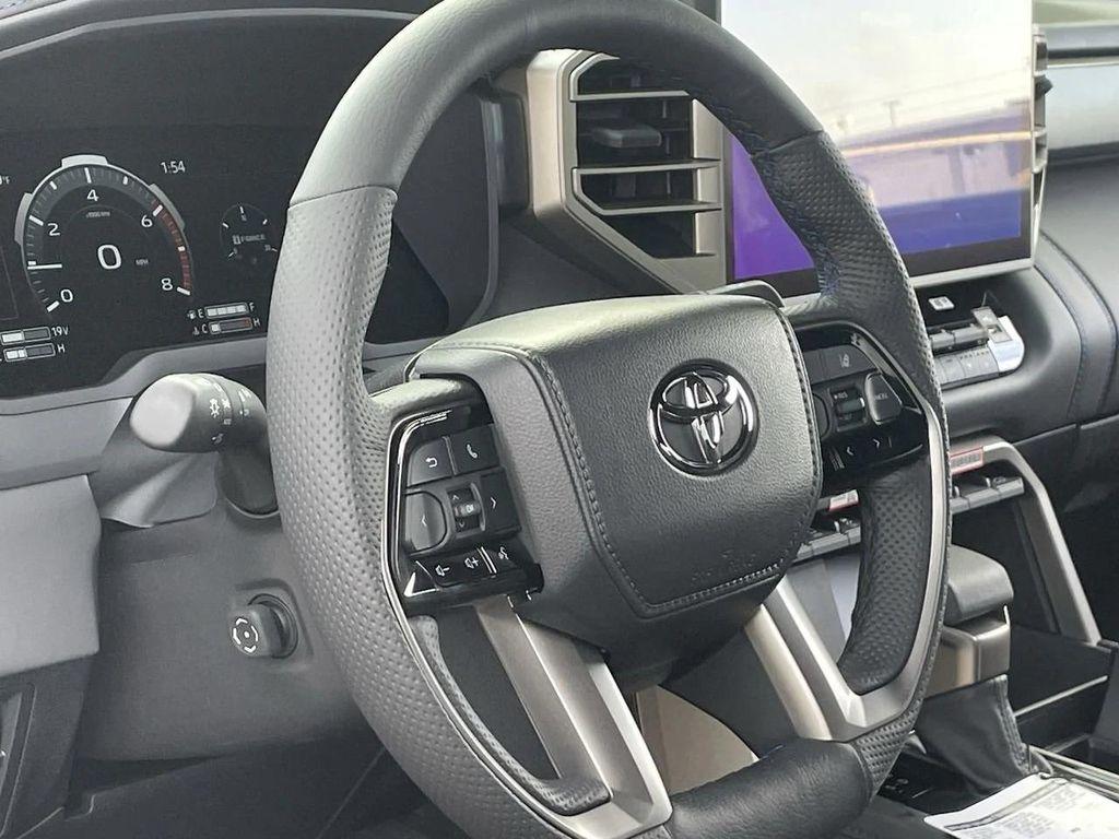 new 2026 Toyota Tundra car, priced at $68,112