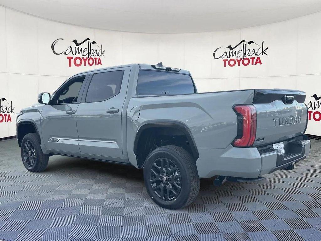 new 2026 Toyota Tundra car, priced at $68,112