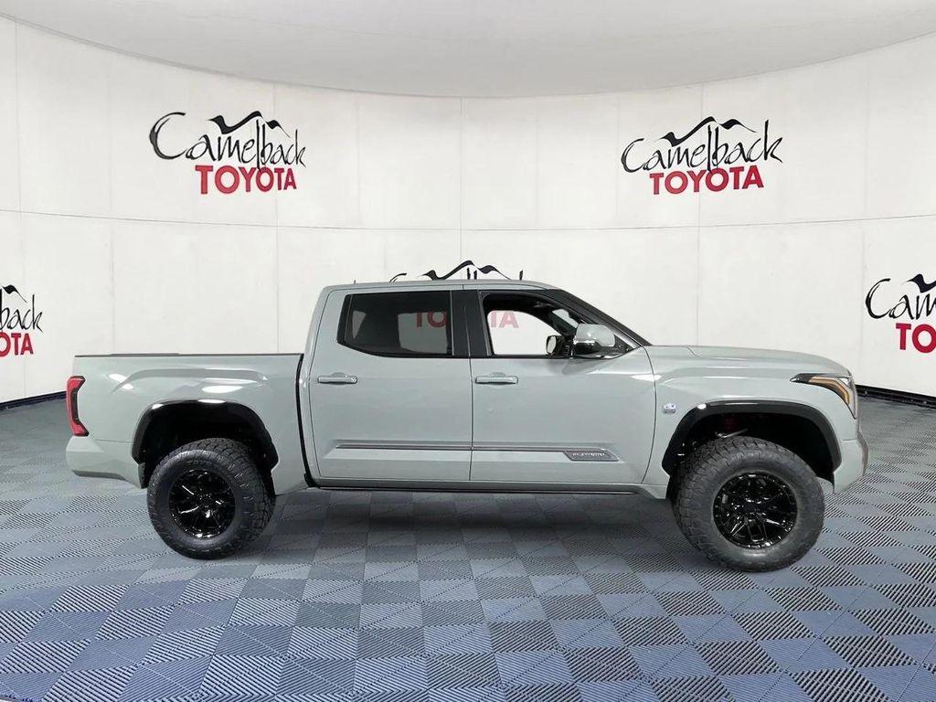 new 2026 Toyota Tundra car, priced at $68,112