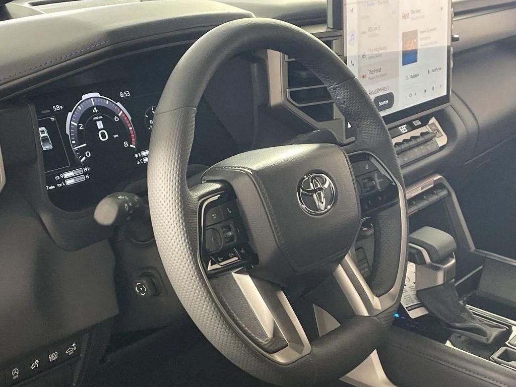 new 2026 Toyota Tundra car, priced at $68,112
