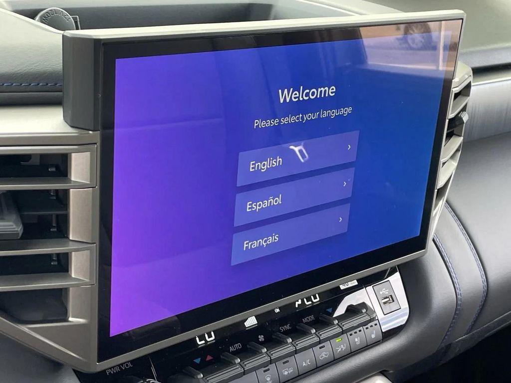 new 2026 Toyota Tundra car, priced at $68,112