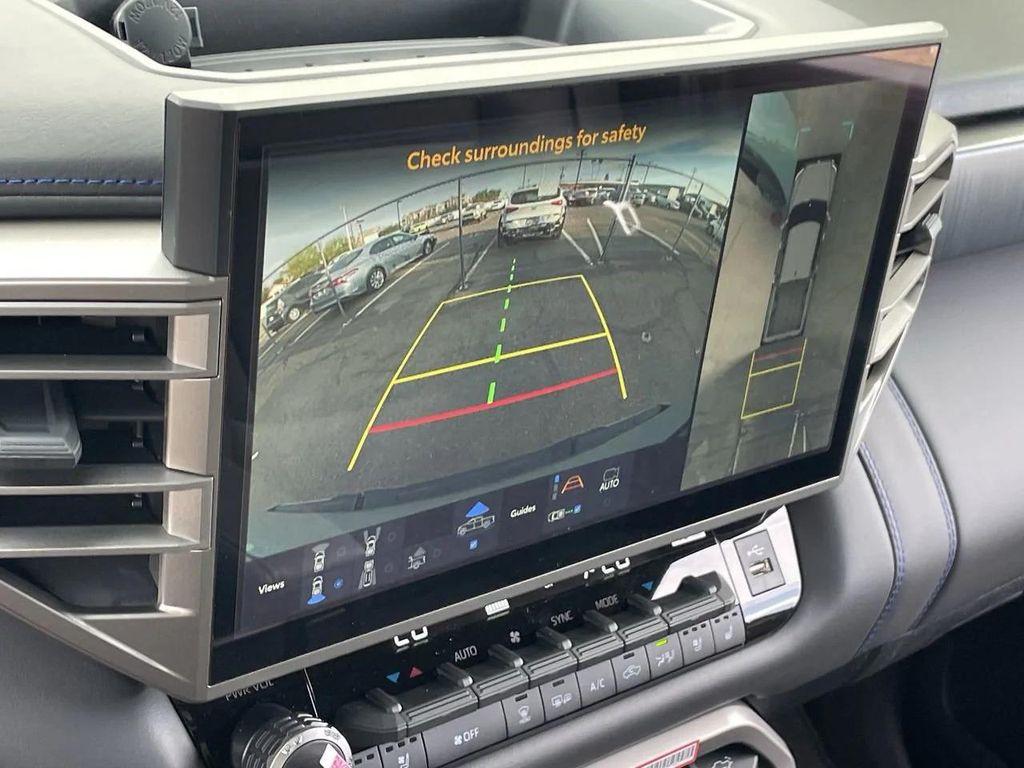 new 2026 Toyota Tundra car, priced at $68,112