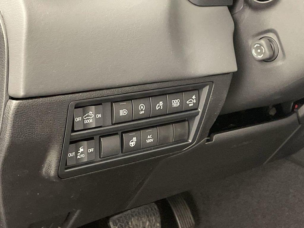 new 2026 Toyota Tundra car, priced at $68,112