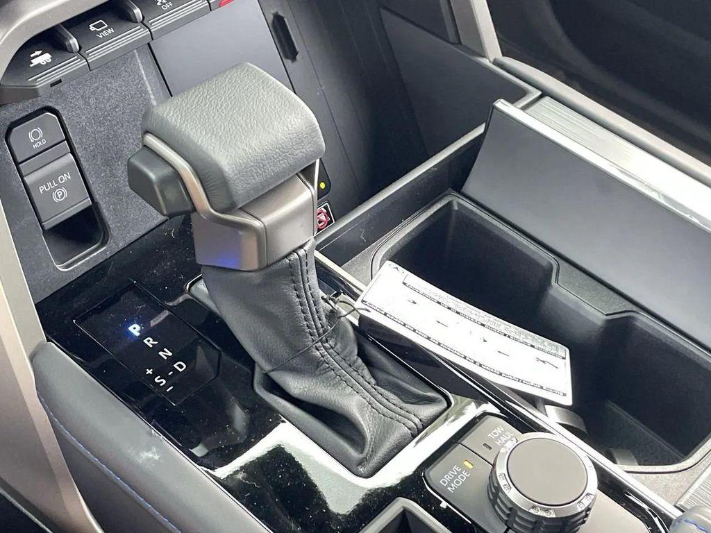new 2026 Toyota Tundra car, priced at $68,112