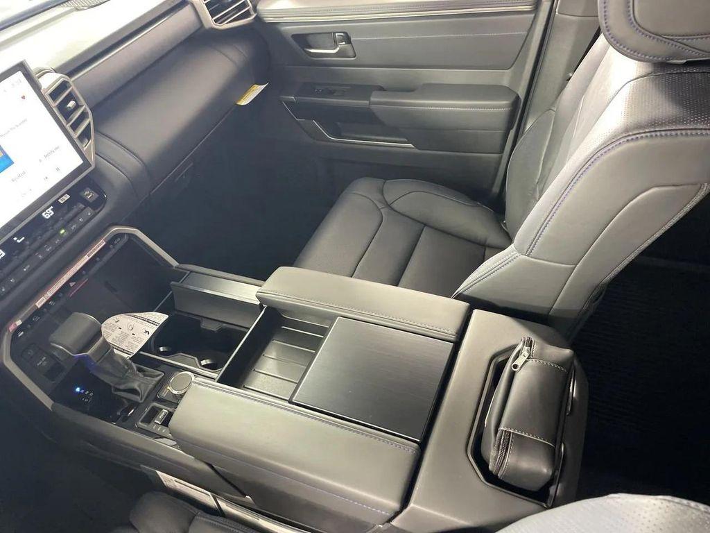 new 2026 Toyota Tundra car, priced at $68,112