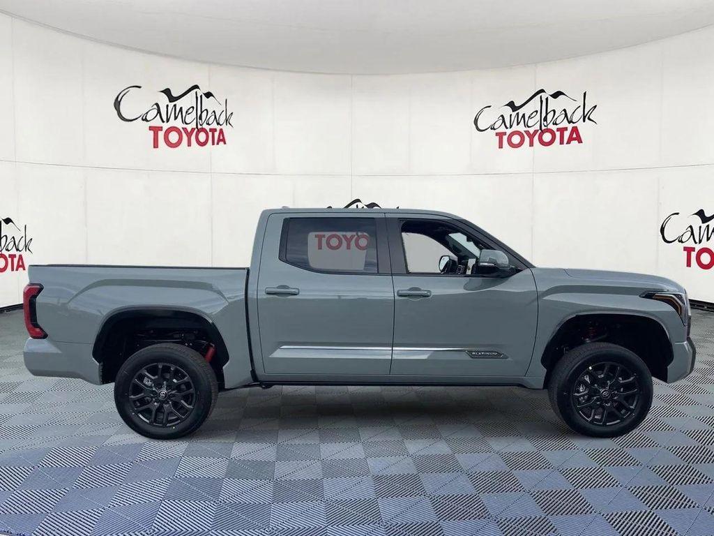 new 2026 Toyota Tundra car, priced at $68,112