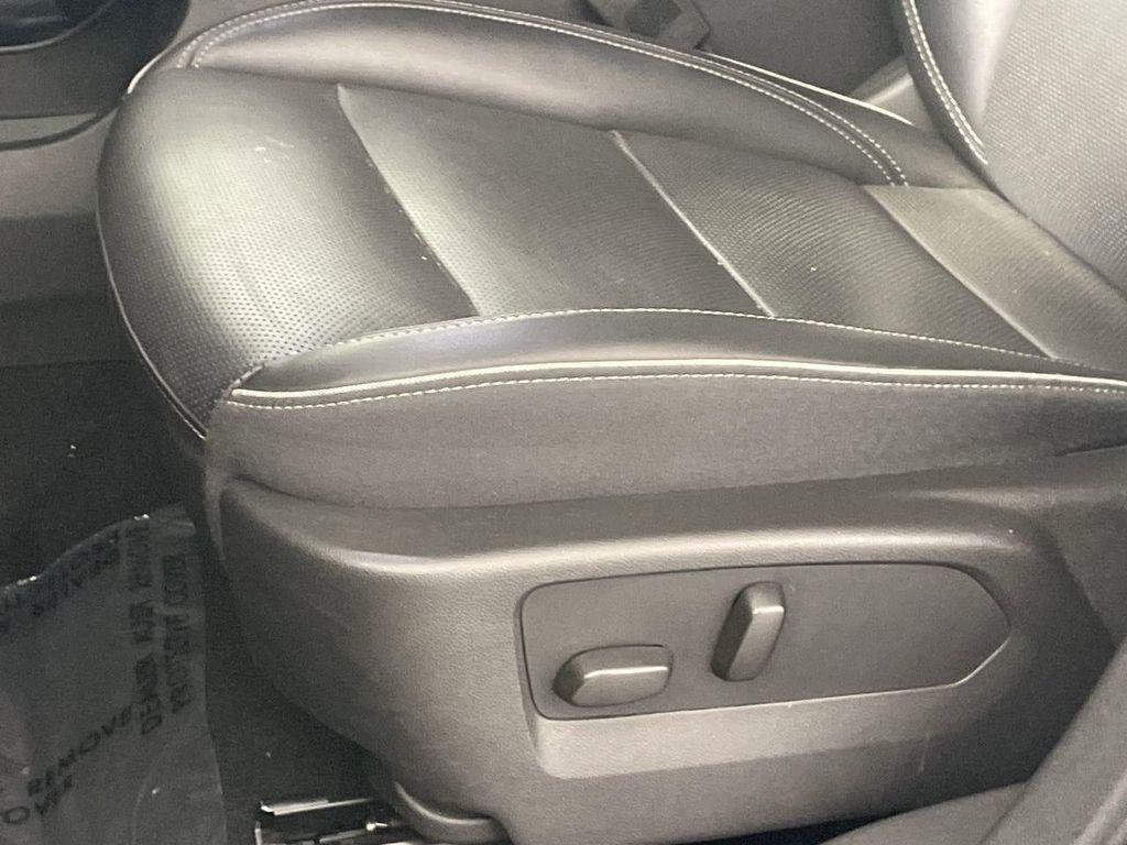 used 2023 Buick Envision car, priced at $19,488