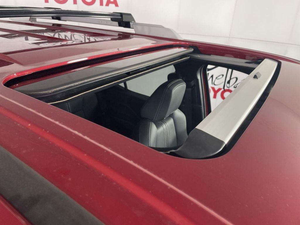 new 2026 Toyota 4Runner car, priced at $57,945