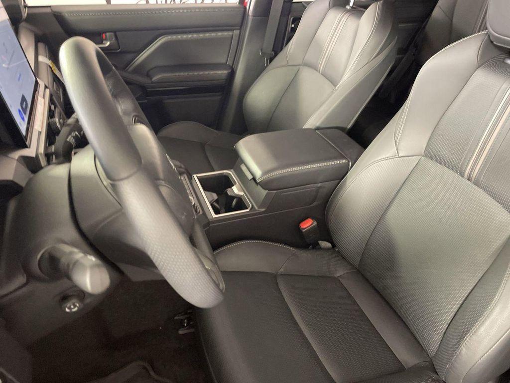 new 2026 Toyota 4Runner car, priced at $57,945