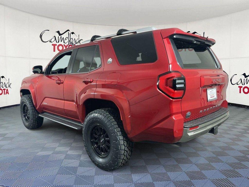 new 2026 Toyota 4Runner car, priced at $57,945