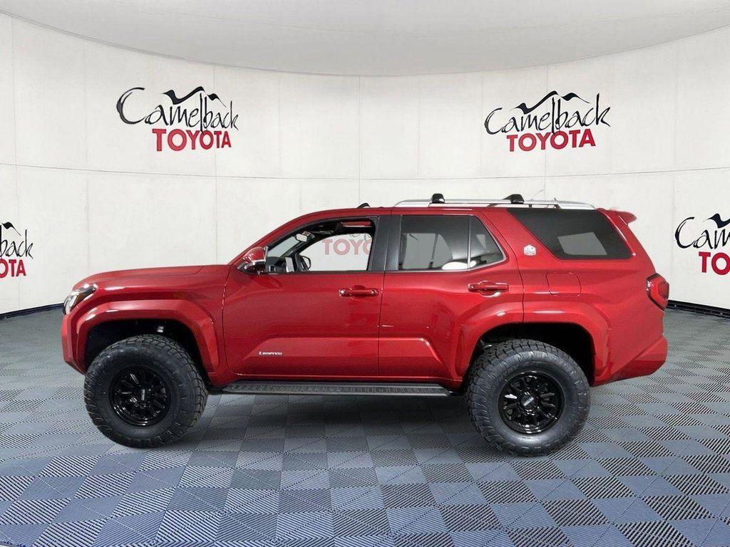 new 2026 Toyota 4Runner car, priced at $57,945