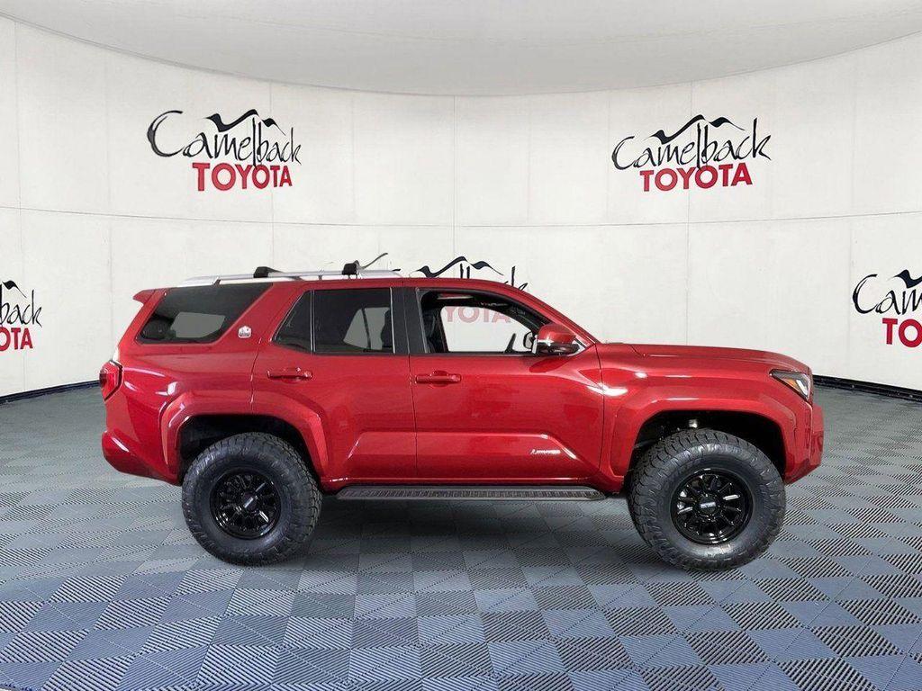 new 2026 Toyota 4Runner car, priced at $57,945