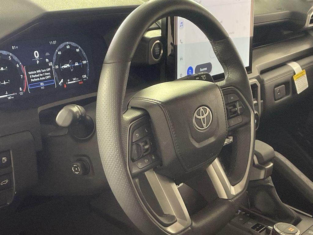 new 2026 Toyota 4Runner car, priced at $57,945