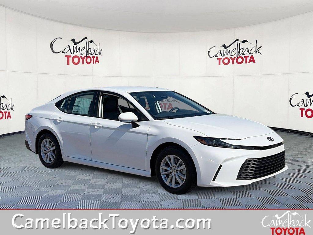 new 2026 Toyota Camry car, priced at $30,612