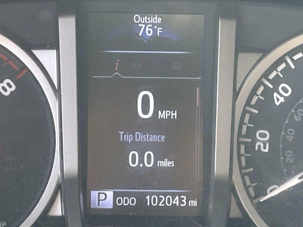 used 2021 Toyota Tacoma car, priced at $21,520