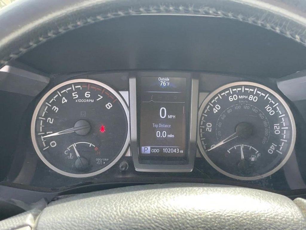 used 2021 Toyota Tacoma car, priced at $21,520