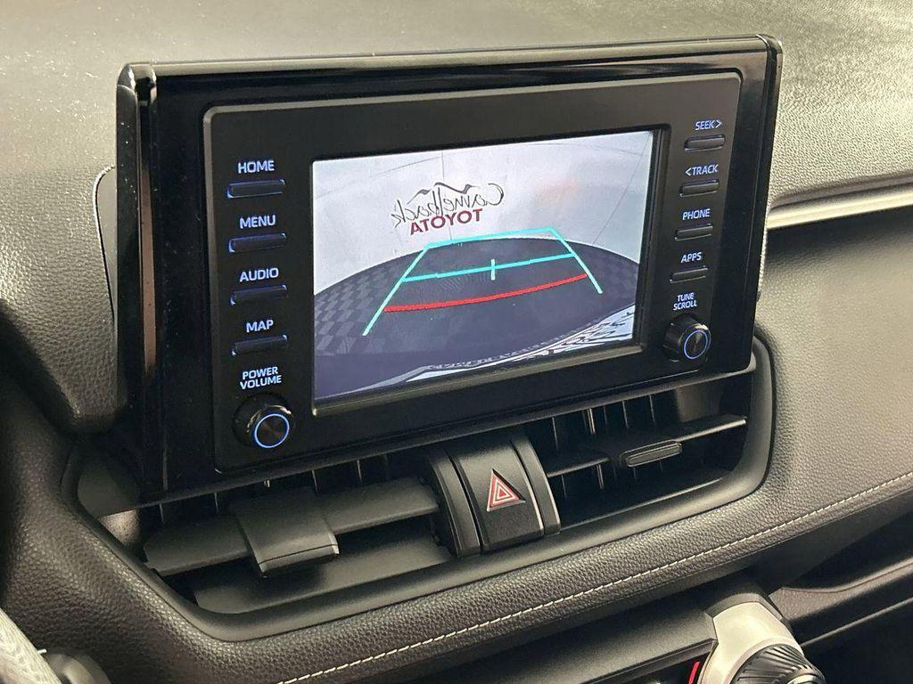 used 2019 Toyota RAV4 car, priced at $19,888
