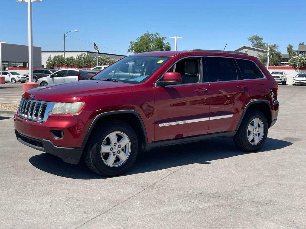 used 2013 Jeep Grand Cherokee car, priced at $10,145