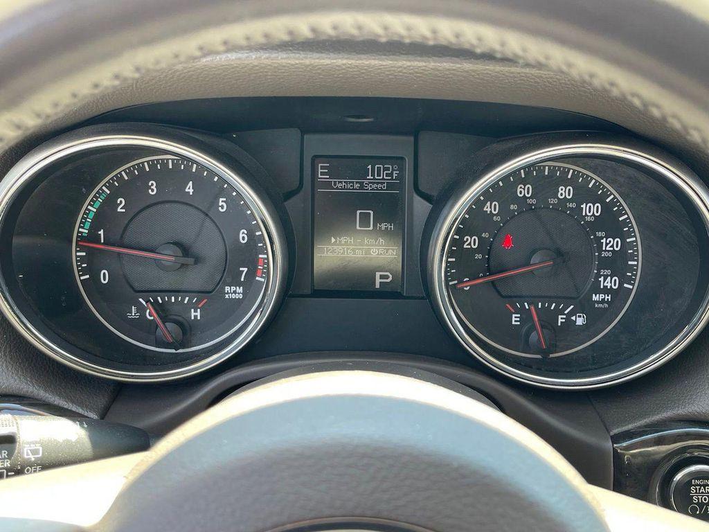 used 2013 Jeep Grand Cherokee car, priced at $10,145