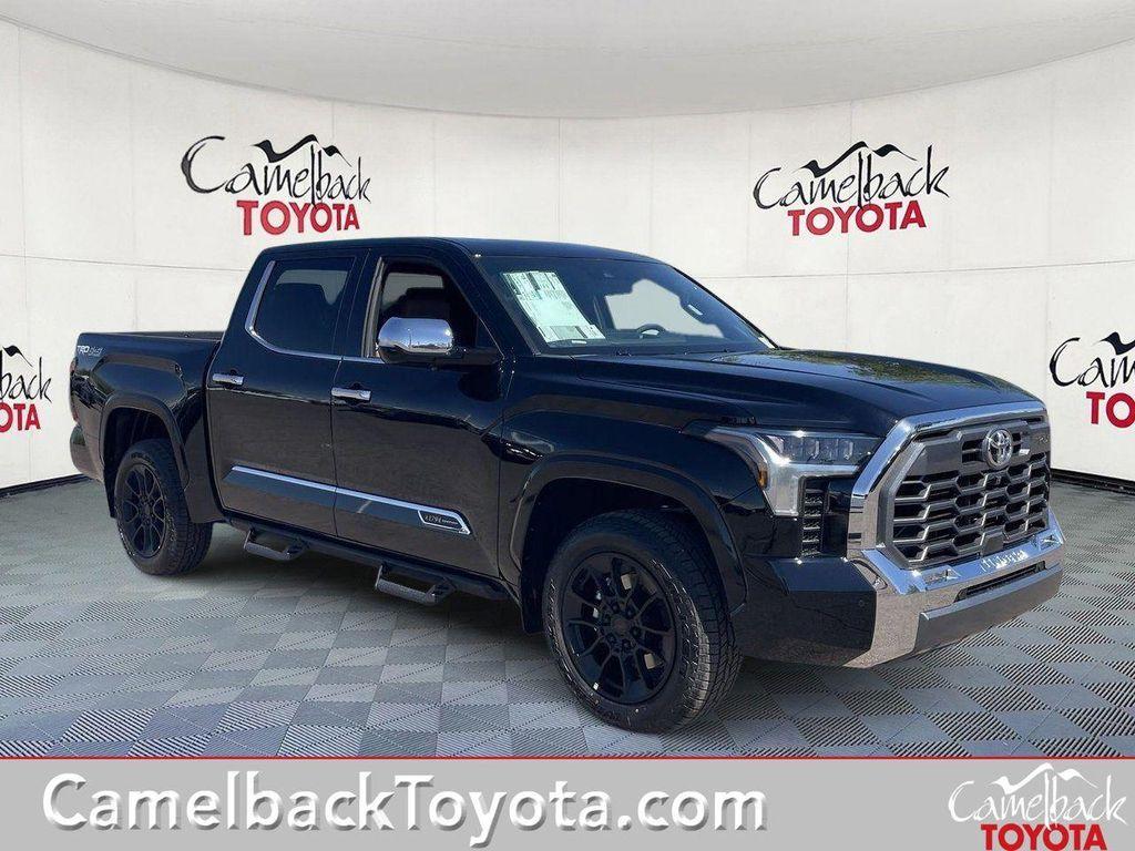 new 2026 Toyota Tundra car, priced at $66,085